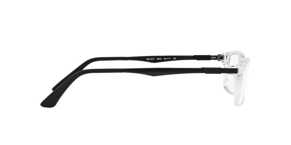 Lentes Oftálmicos Ray-Ban RX7017 Blanco