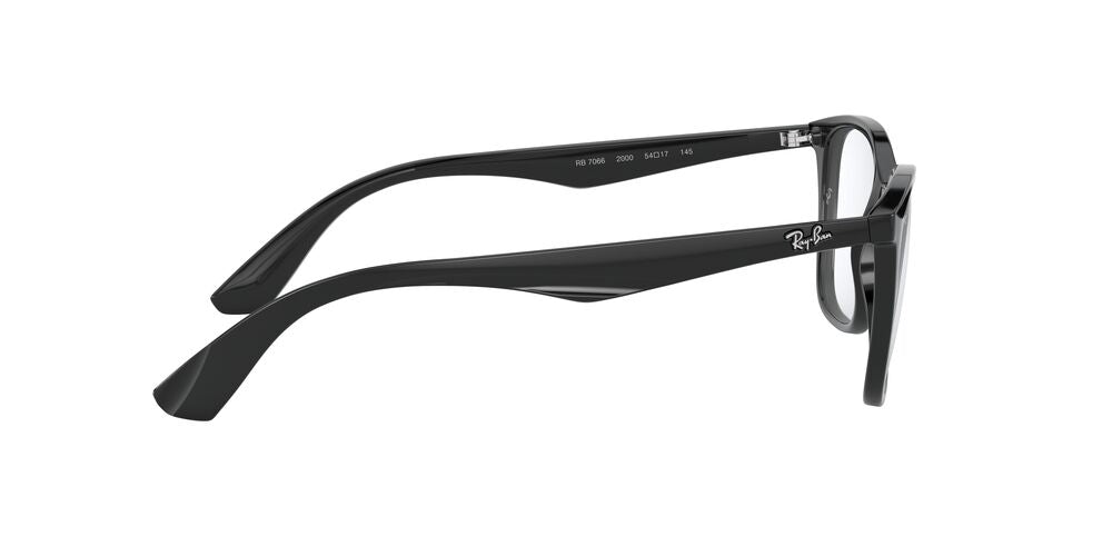 Lentes Oftálmicos Ray-Ban 0RX7066 Negro