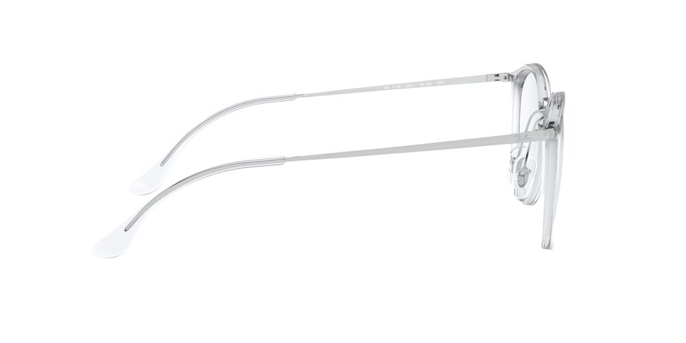 Lentes Oftálmicos Ray-Ban RX7140 Blanco