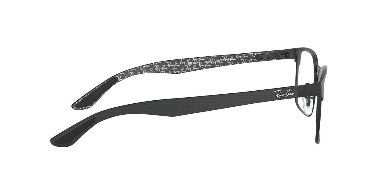 Lentes Oftálmicos Ray-Ban RX8416 Negro