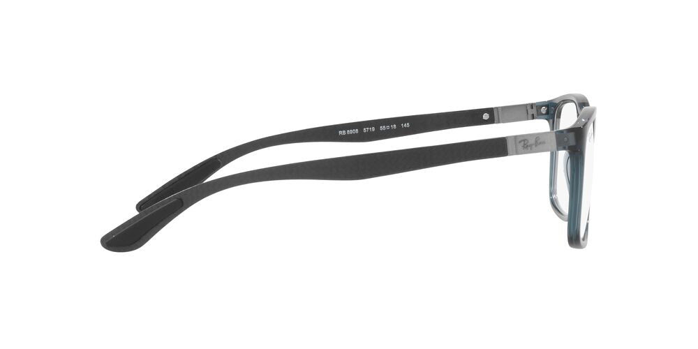 Lentes Oftálmicos Ray-Ban RX8908 Azul