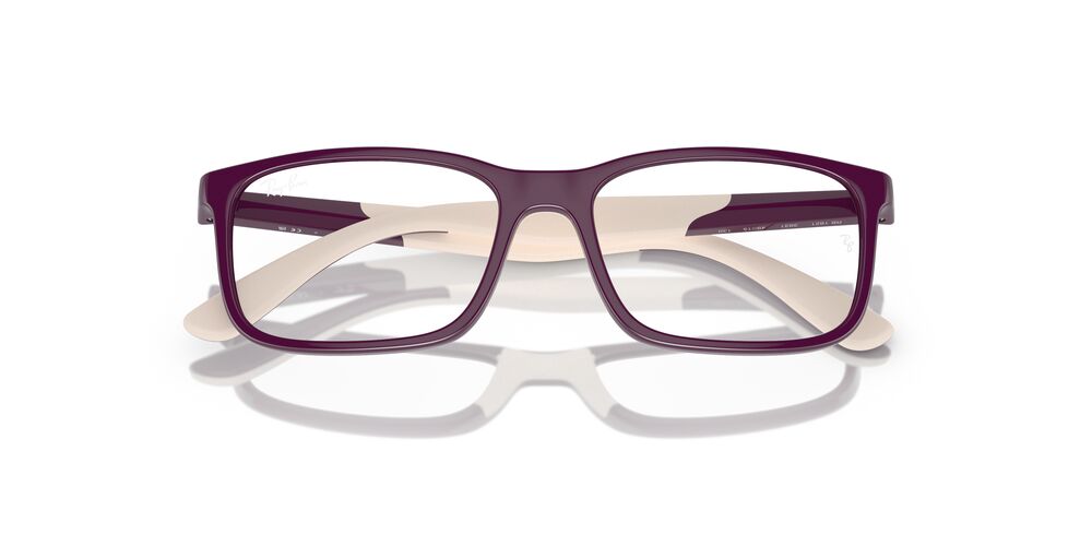 Lentes Oftálmicos Ray-Ban Jr 0RY1621 Purpura