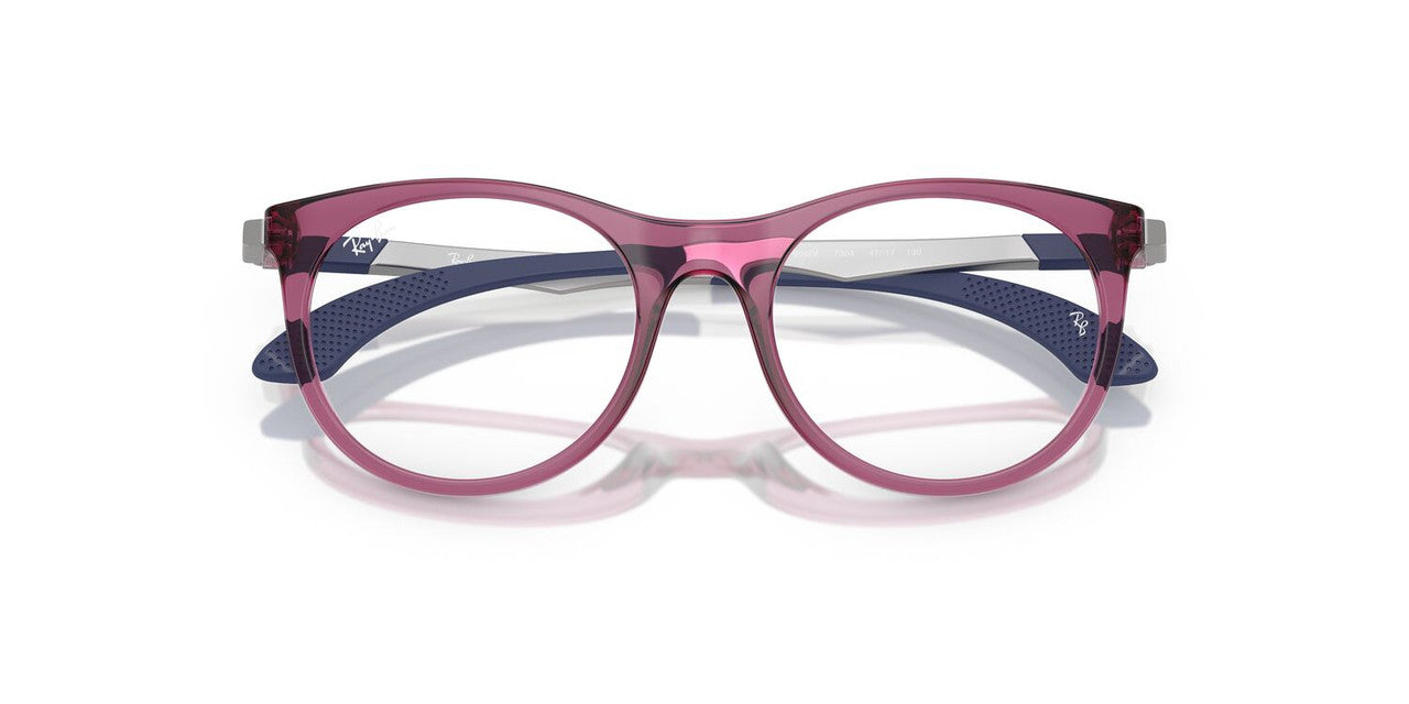 Lentes Oftálmicos Ray-Ban RY9082V Violeta