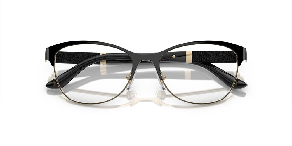 Lentes Oftálmicos Versace VE1233Q Negro