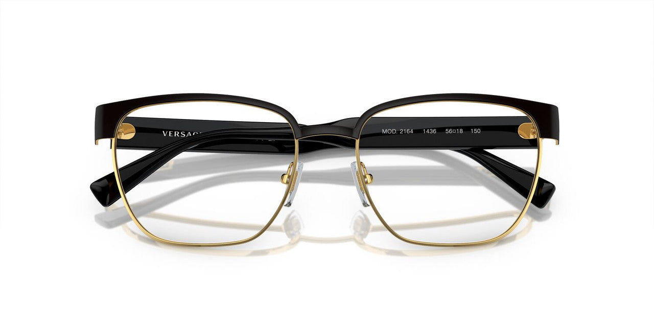 Lentes Oftálmicos Versace VE1264 Negro