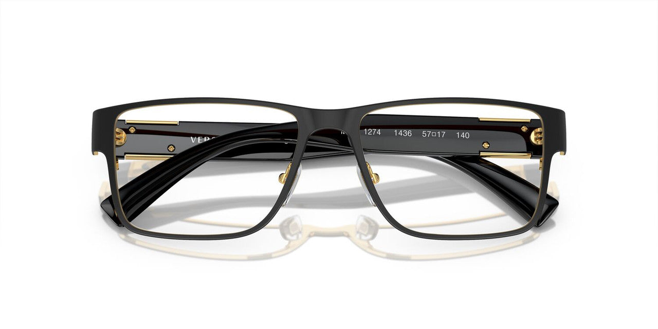 Lentes Oftálmicos Versace VE1274 Negro