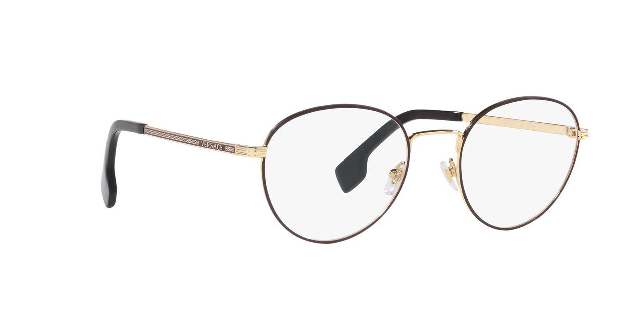Lentes Oftálmicos Versace VE1279 Dorado