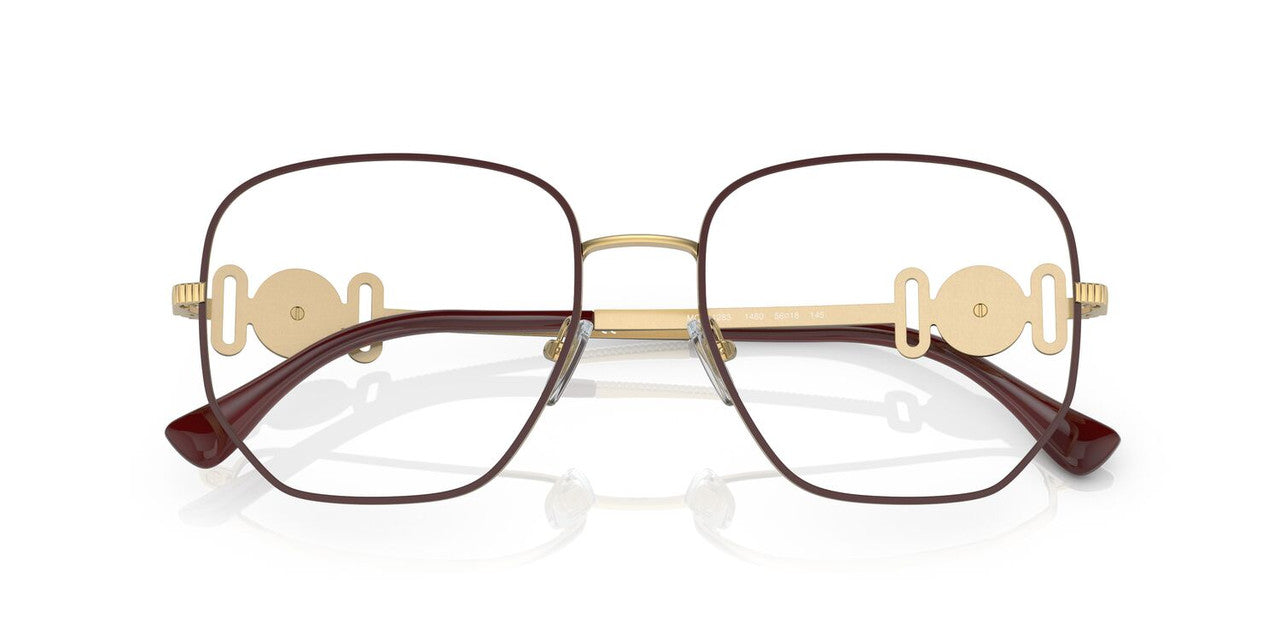 Lentes Oftálmicos Versace VE1283 Dorado