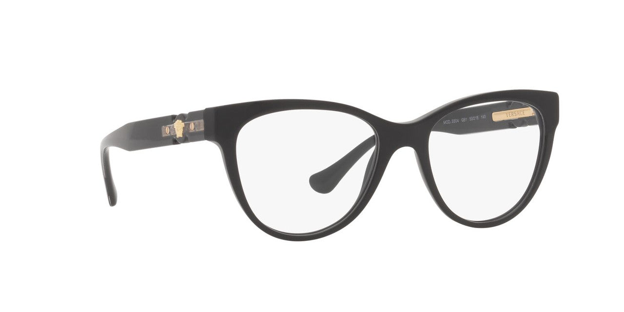 Lentes Oftálmicos Versace VE3304 Negro