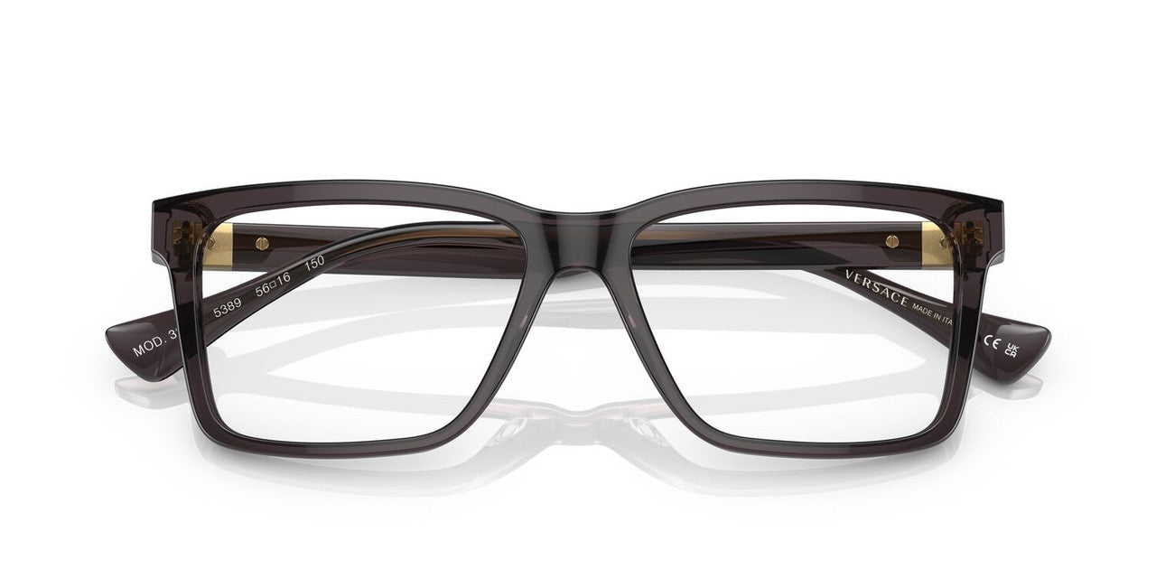 Lentes Oftálmicos Versace VE3328 Gris