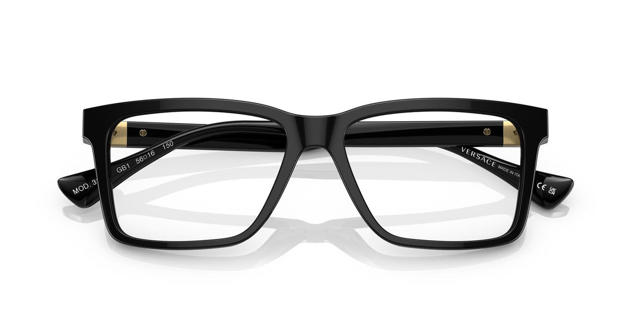 Lentes Oftálmicos Versace VE3328 Negro