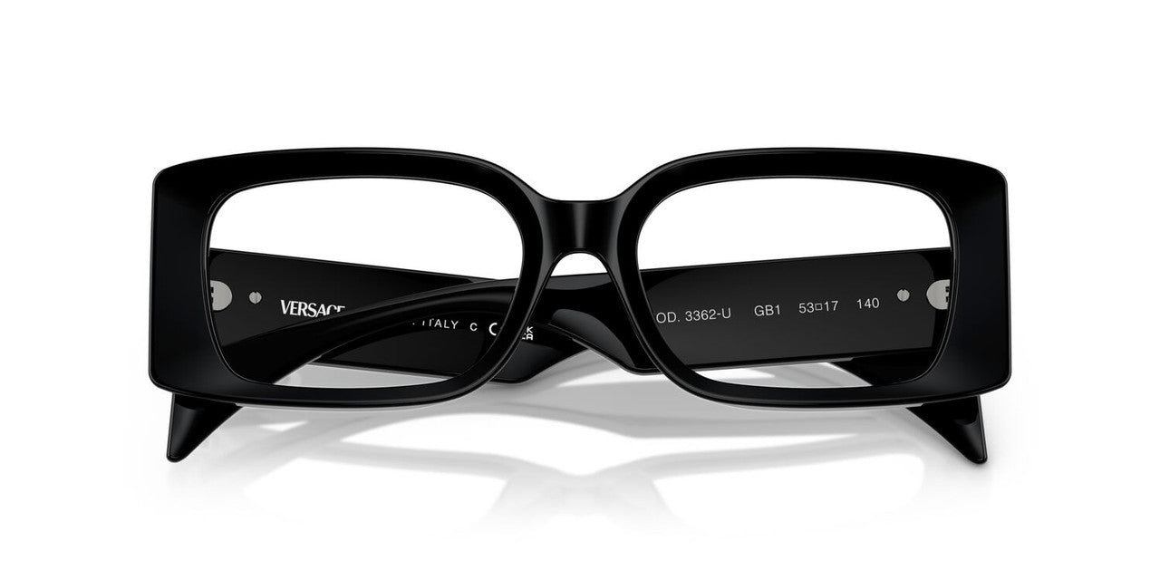 Lentes Oftálmicos Versace VE3362U Negro