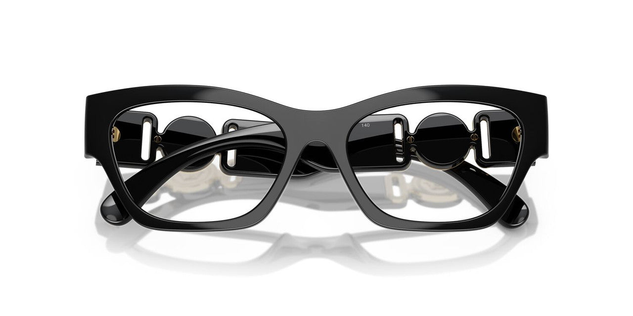 Lentes Oftálmicos Versace VE3367U Negro