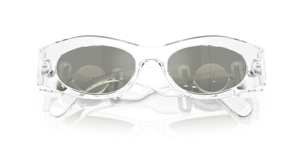 Lentes De Sol Versace VE4480U Verde/Trasparente