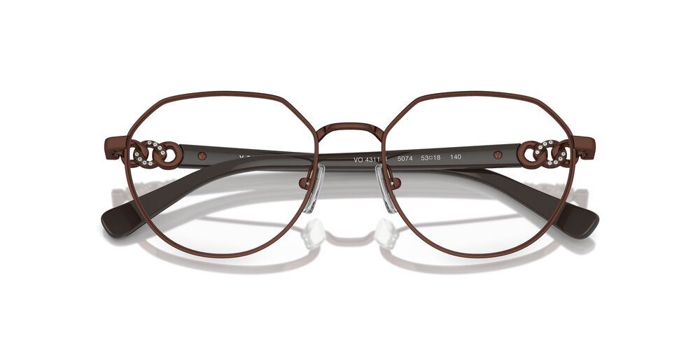 Lentes Oftálmicos Vogue Eyewear 0VO4311B Cobre