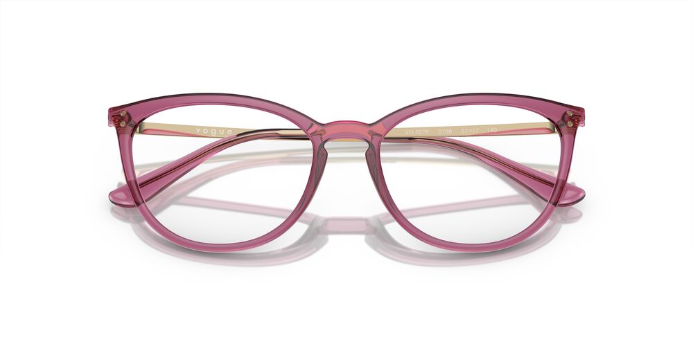 Lentes Oftálmicos Vogue Eyewear VO5276 Rojo
