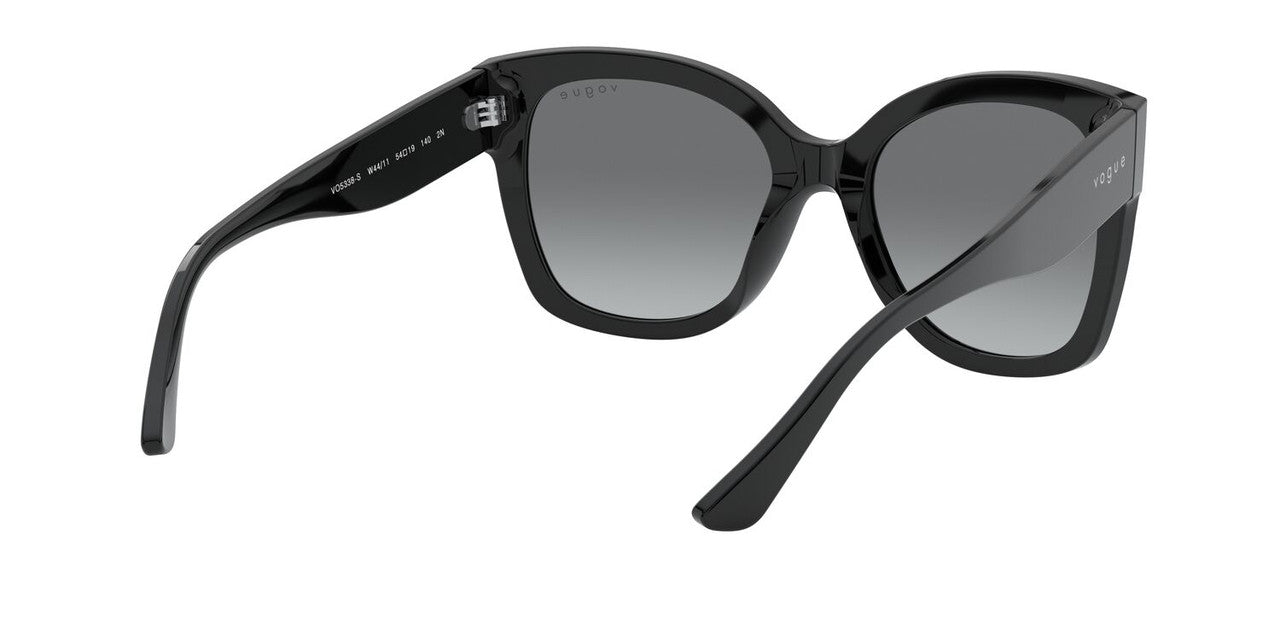 Lentes De Sol Vogue Eyewear VO5338S Gris/Negro