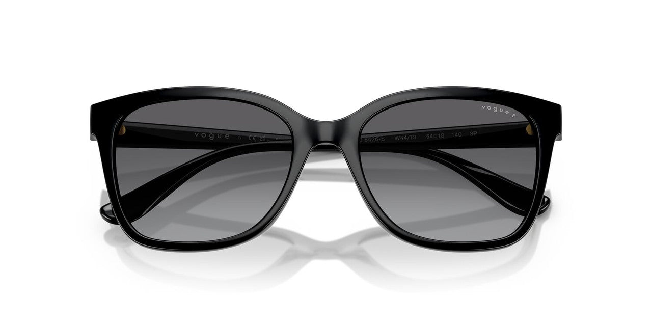 Lentes De Sol Vogue Eyewear VO5426S Gris/Negro