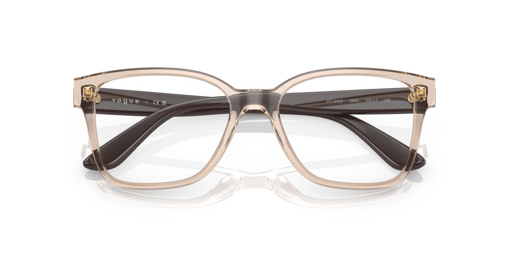 Lentes Oftálmicos Vogue Eyewear VO5452 Marrón