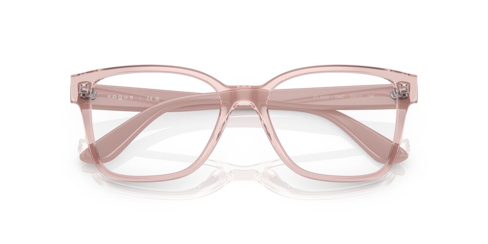 Lentes Oftálmicos Vogue Eyewear VO5452 Rosa