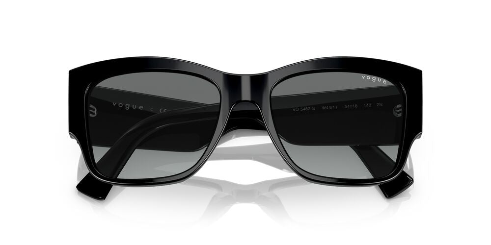 Lentes De Sol Vogue Eyewear 0VO5462S Gris/Negro