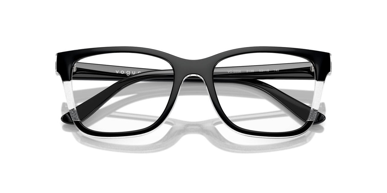 Lentes Oftálmicos Vogue Eyewear VO5556 Negro