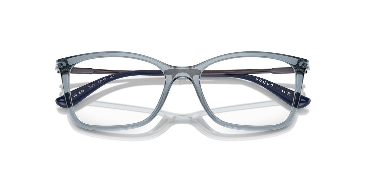 Lentes Oftálmicos Vogue Eyewear VO5563 Transparente