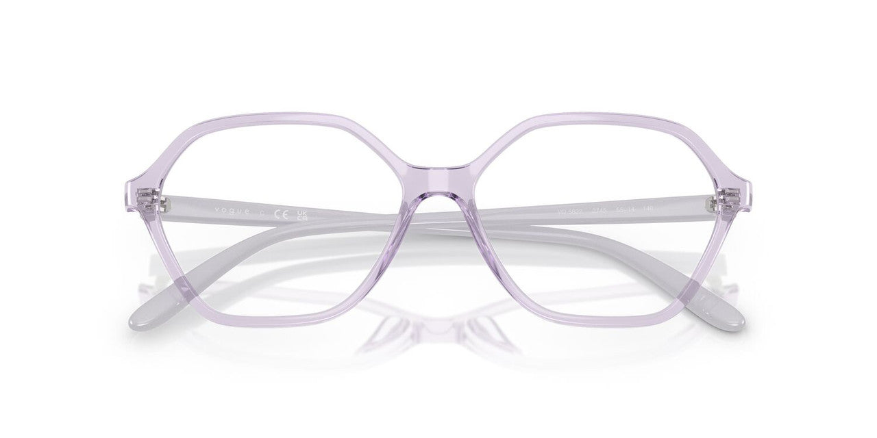 Lentes Oftálmicos Vogue Eyewear VO5622 Violeta