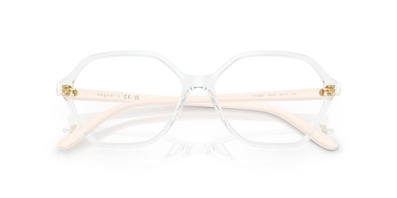 Lentes Oftálmicos Vogue Eyewear VO5622 Blanco