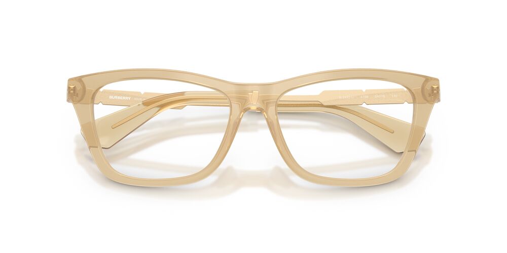 Lentes Oftálmicos Burberry BE2442U Amarillo