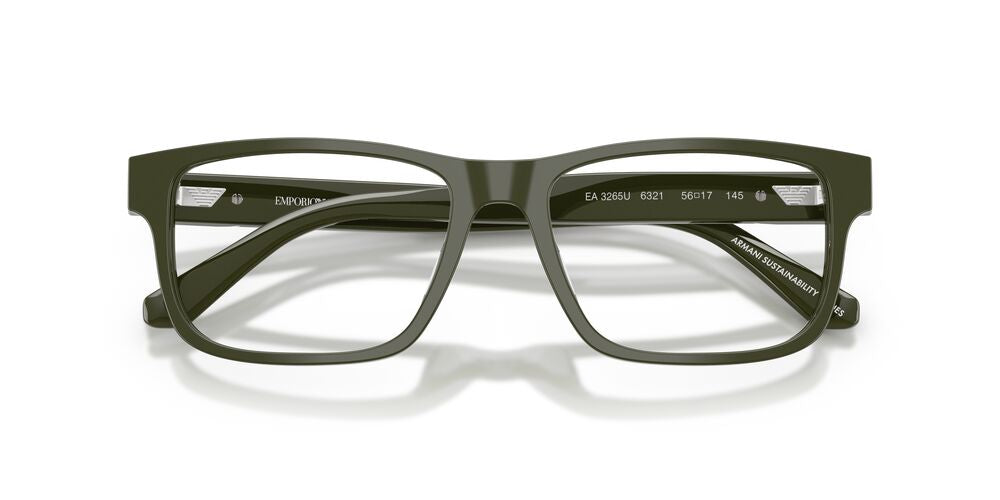 Lentes Oftálmicos Emporio Armani EA3265U Verde