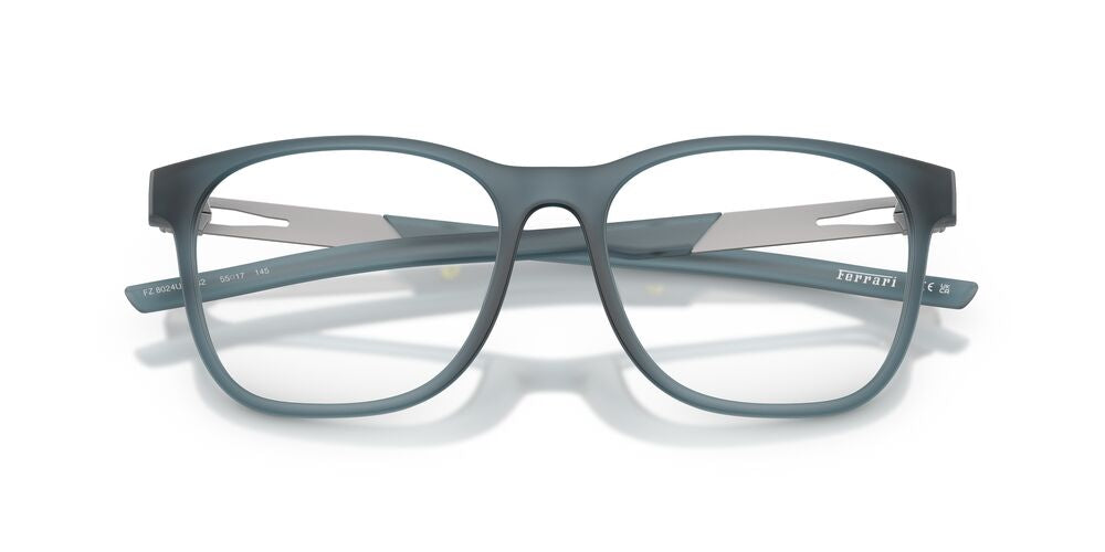 Lentes Oftálmicos Scuderia Ferrari FZ8024U Azul