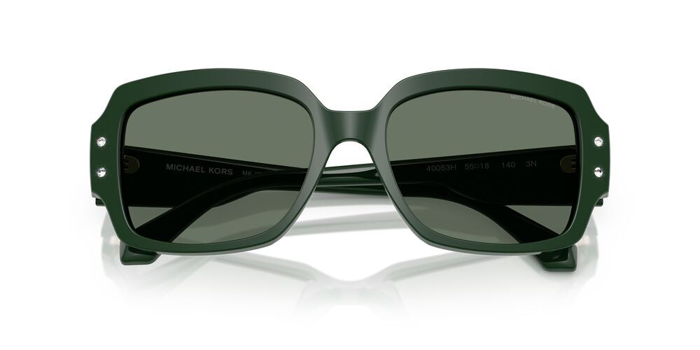 Lentes De Sol Michael Kors MK2233B Verde/Verde