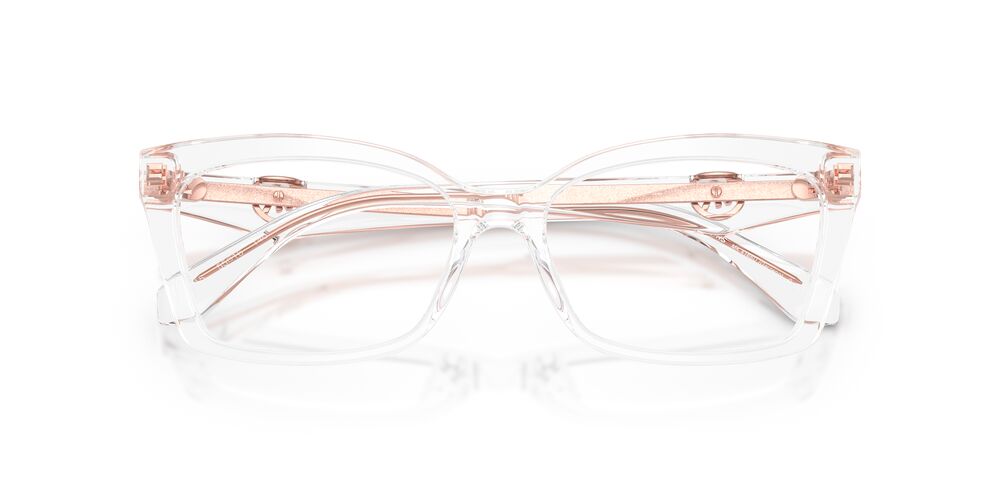 Lentes Oftálmicos Michael Kors MK4165U Transparente