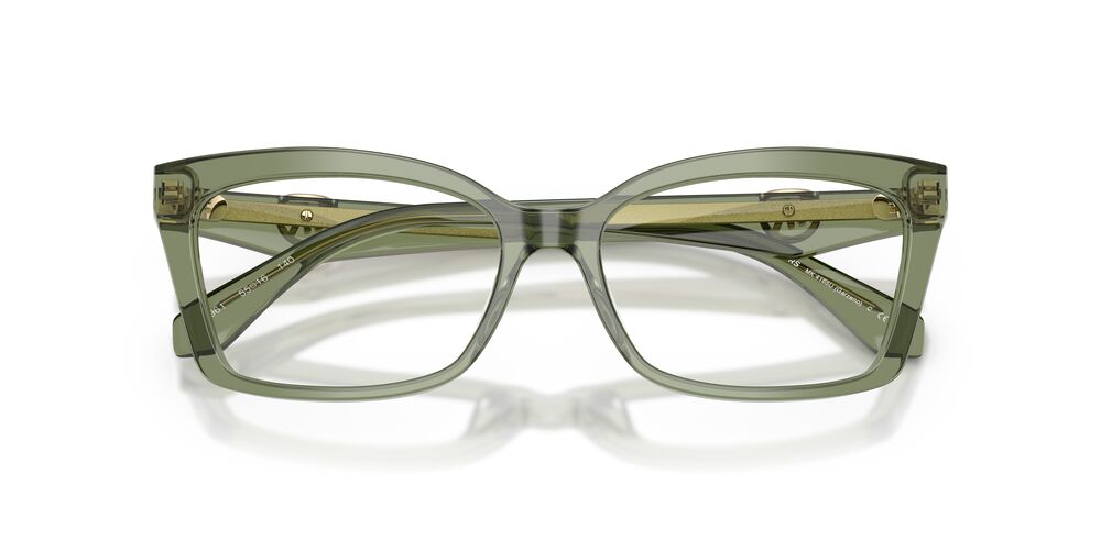 Lentes Oftálmicos Michael Kors MK4165U Verde