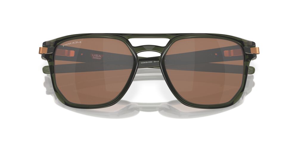 Lentes De Sol Oakley OO9436 Café/Negro