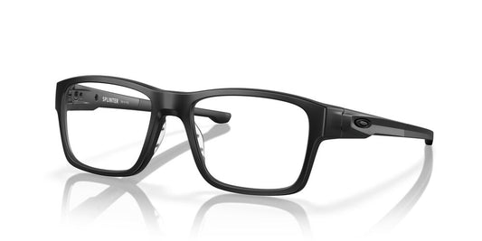 Lentes Oftálmicos Oakley OX8077 Negro