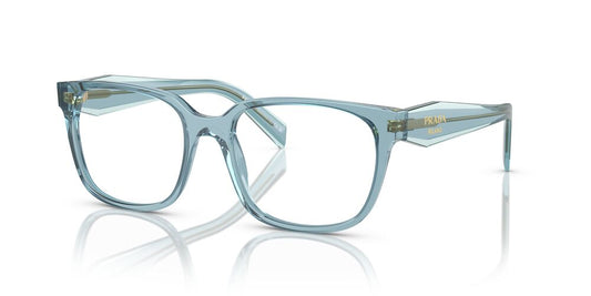 Lentes Oftálmicos Prada 0PR 17ZV Azul
