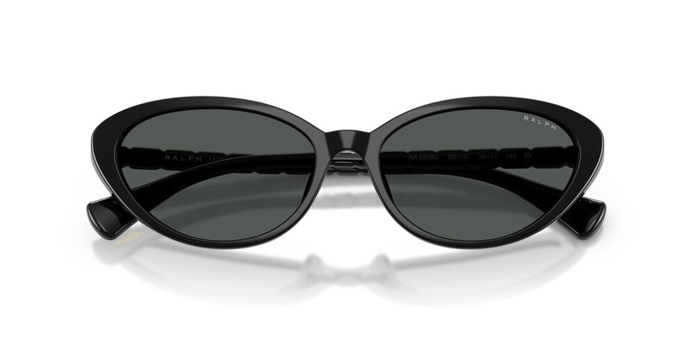 Lentes De Sol Ralph RA5338U Gris/Negro