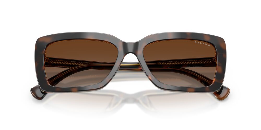 Lentes De Sol Ralph RA5342U Café/Café