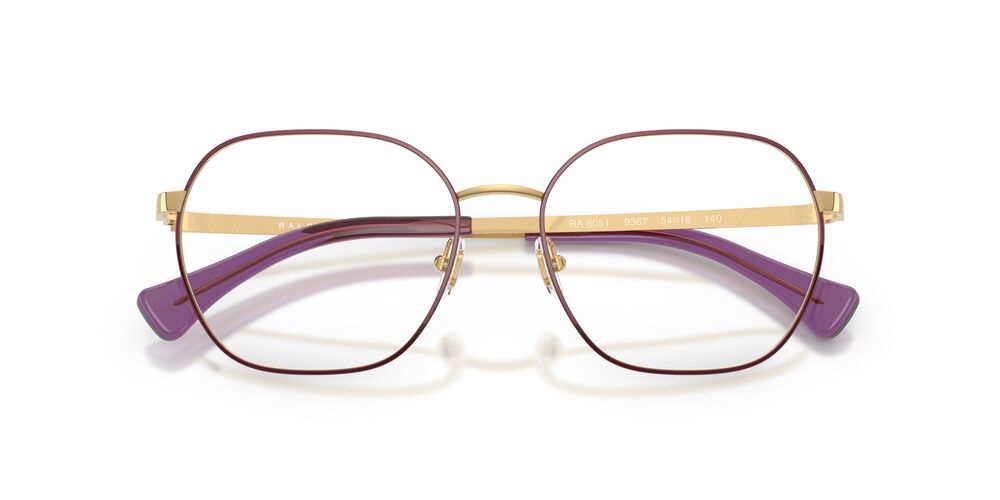 Lentes Oftálmicos Ralph RA6051 Violeta