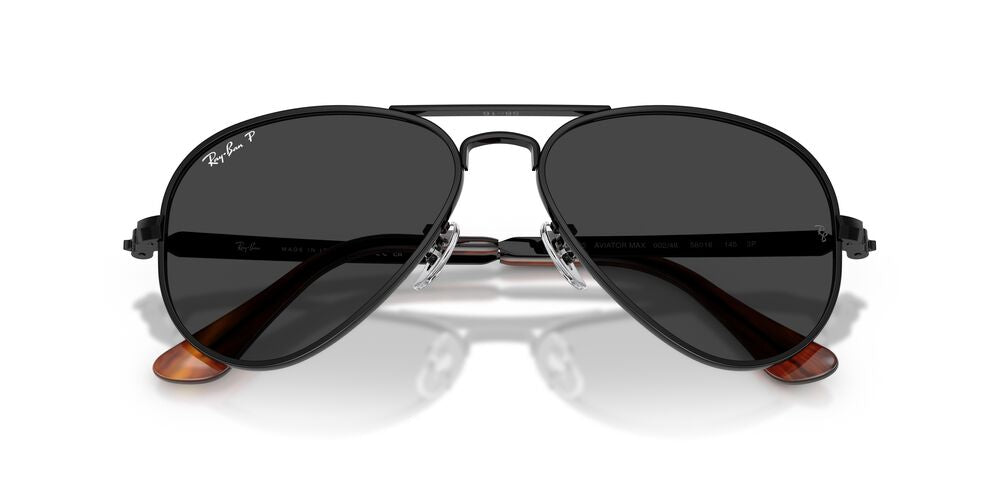Lentes De Sol Ray-Ban 0RB3925 Negro/Negro