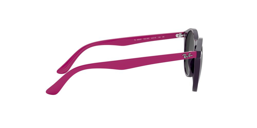 Lentes De Sol Ray-Ban Jr RJ9064S Gris/Violeta