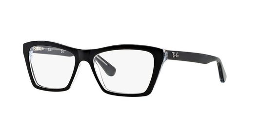 Lentes Oftálmicos Ray-Ban RX5316 Negro