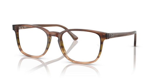 Lentes Oftálmicos Ray-Ban 0RX5418 Café