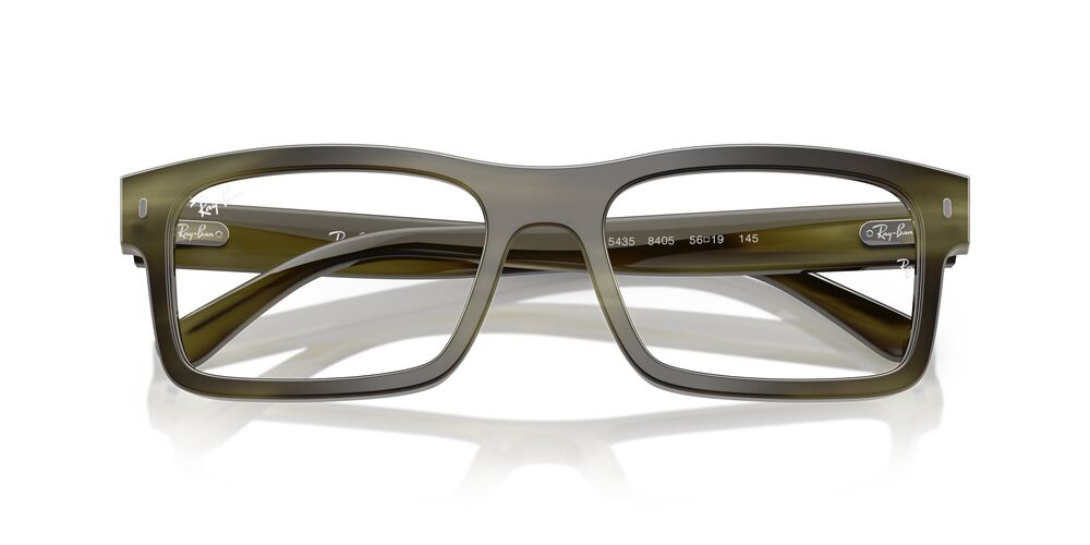 Lentes Oftálmicos Ray-Ban 0RX5435 Verde
