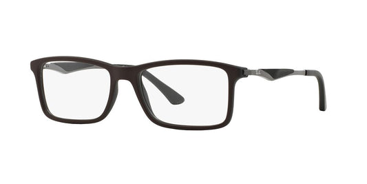 Lentes Oftálmicos Ray-Ban RX7023 Café