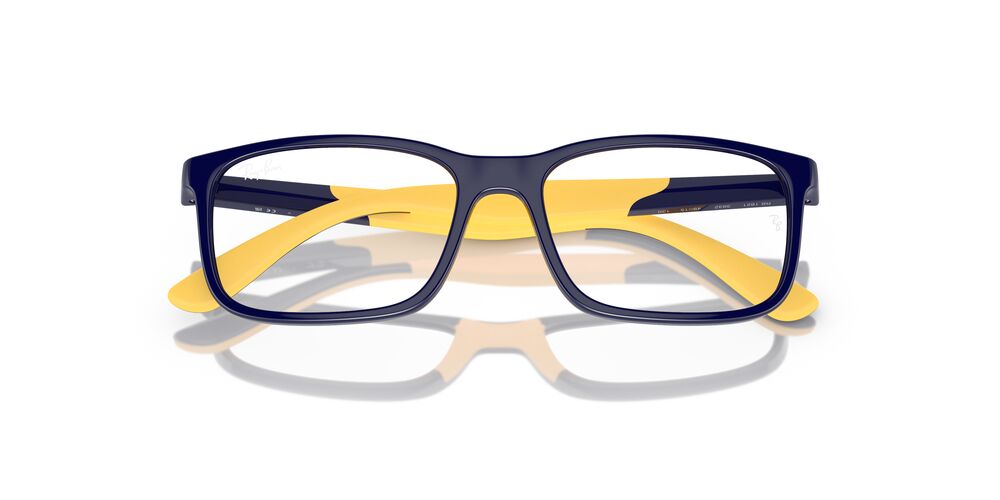 Lentes Oftálmicos Ray-Ban Jr 0RY1621 Azul