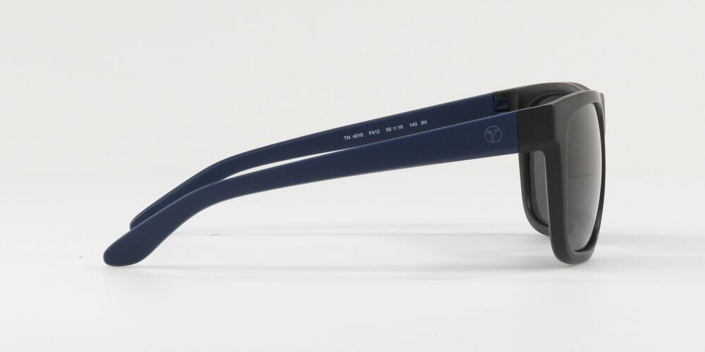 Lentes De Sol Tecnol TN4018 Gris/Negro