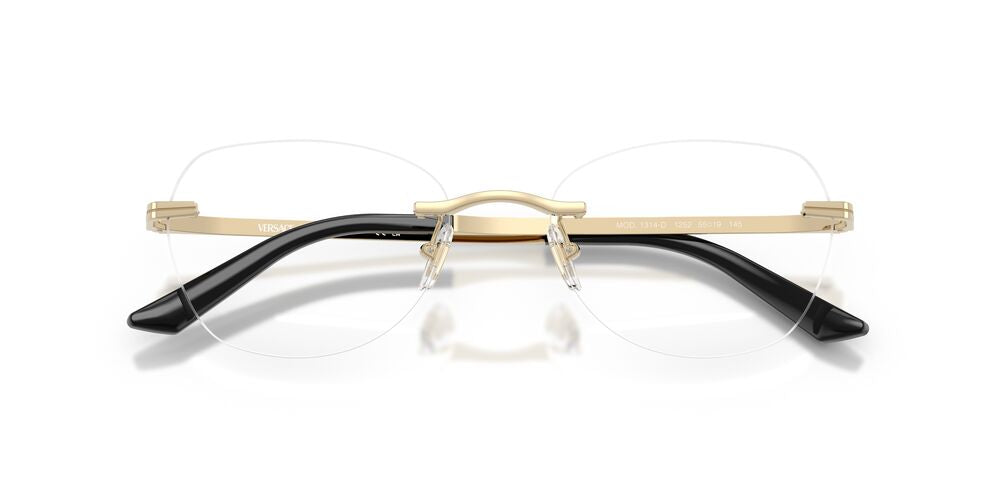 Lentes Oftálmicos Versace VE1314D Dorado